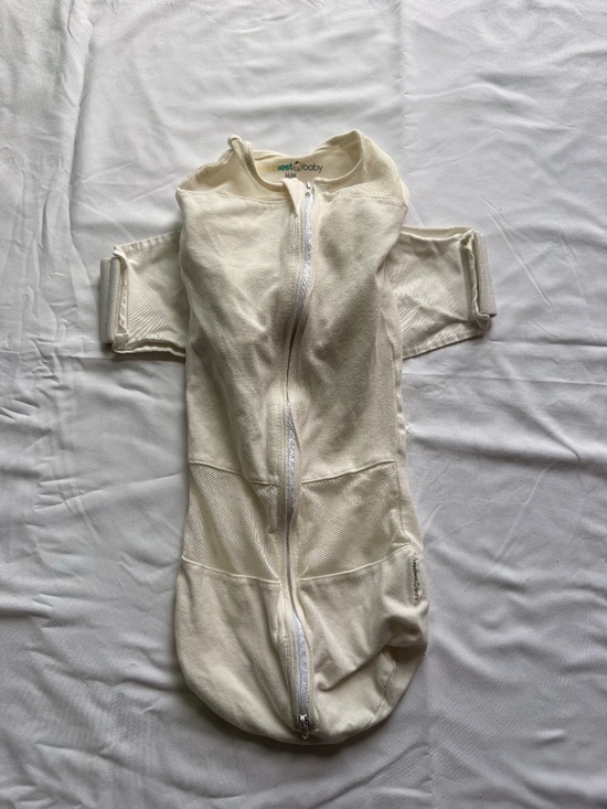 happiest baby Other - Happiest Baby SNOO Sleep Sack Medium Ivory 12-18 lbs